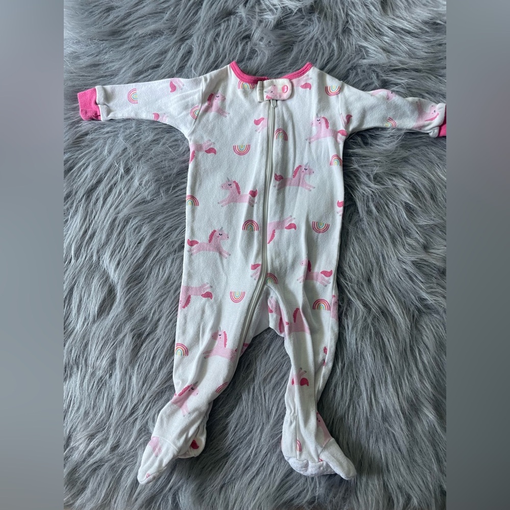 Gerber Footie pjs